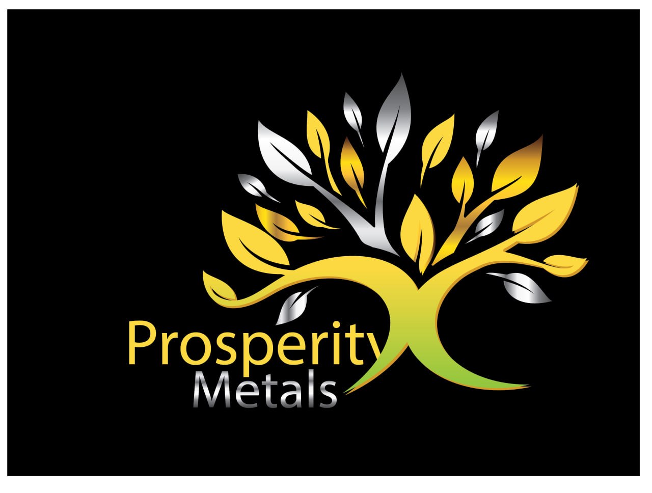 Prosperity Metals Logo